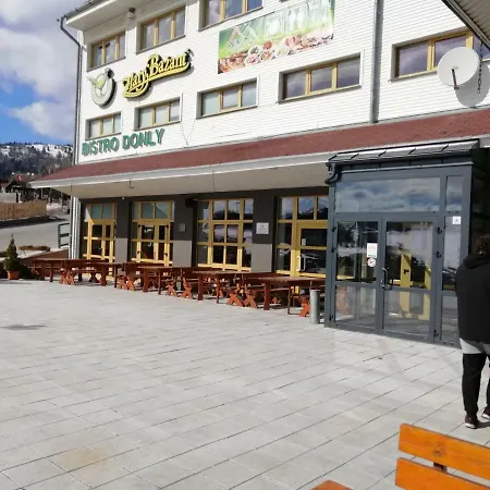 Turisticka Donly Gasthuis *