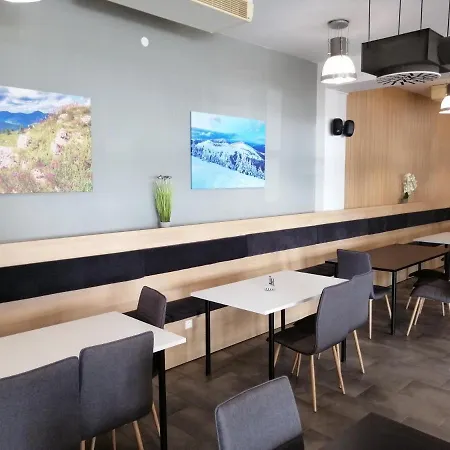 Casa de hóspedes Turisticka Donly *